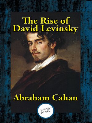 cover image of The Rise of David Levinsky